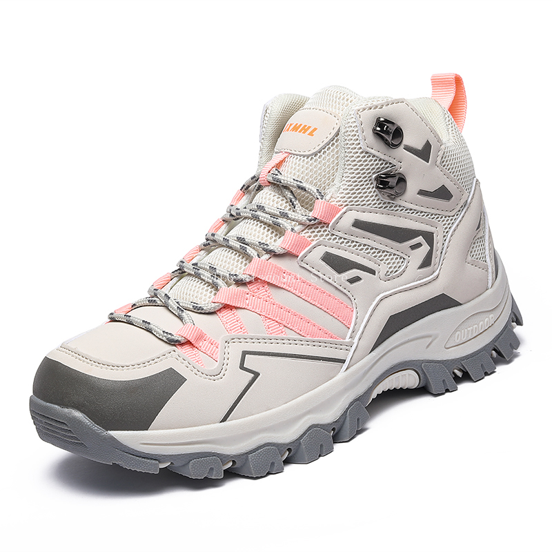 Women'S Shoes Hike - Frauen Atmungsaktive Bergsteigen Schuhe Outdoor Stiefel