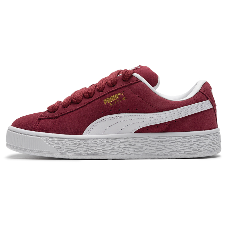 Women'S Shoes Puma Sneakers - Puma rote Sneaker für Damen und