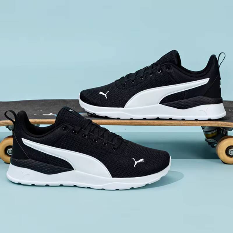 Women'S Shoes Puma Sneakers - PUMA Unisex 2026 Sommer Paar Mesh-Kissen-Laufschuhe