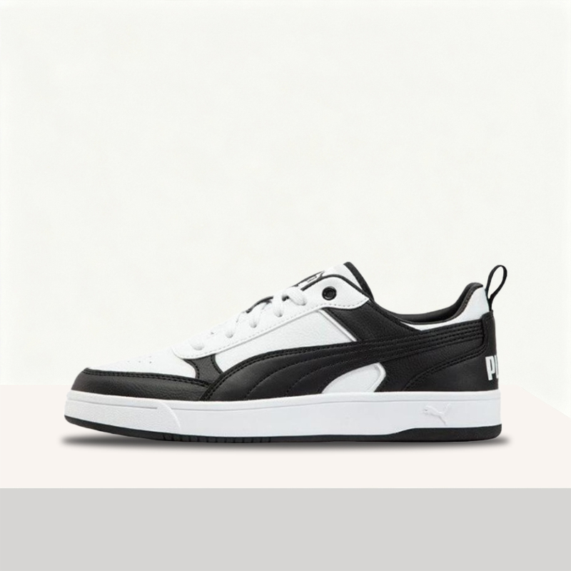 Women'S Shoes Puma Sneakers - Puma Dribble: Minimalistische, stilvolle, strapazierfähige und