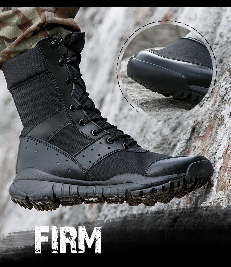 Women'S Shoes Hike - Ausbildung Leichte Wasserdichte Taktische Stiefel Outdoor