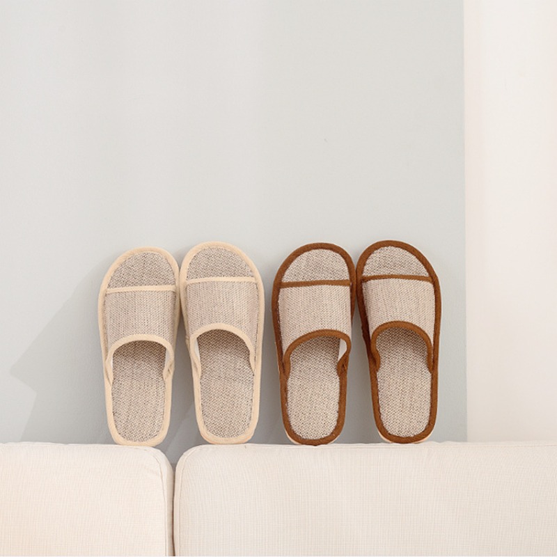 Women Shoes Size To Men - 2026 Sommer Damen Herren Paar-Hausschuhe für