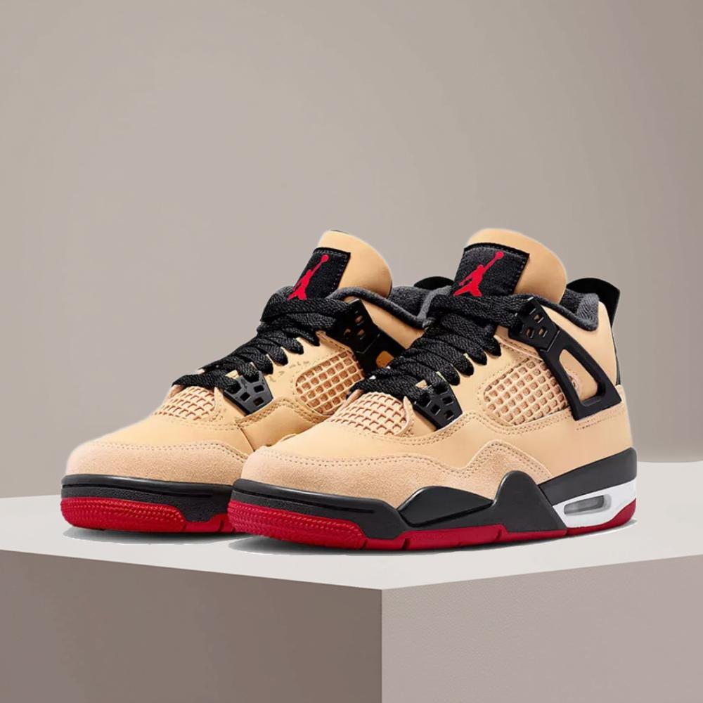 Women Shoes Qc - Nike Air Jordan 1 Gepolsterte, leichte,