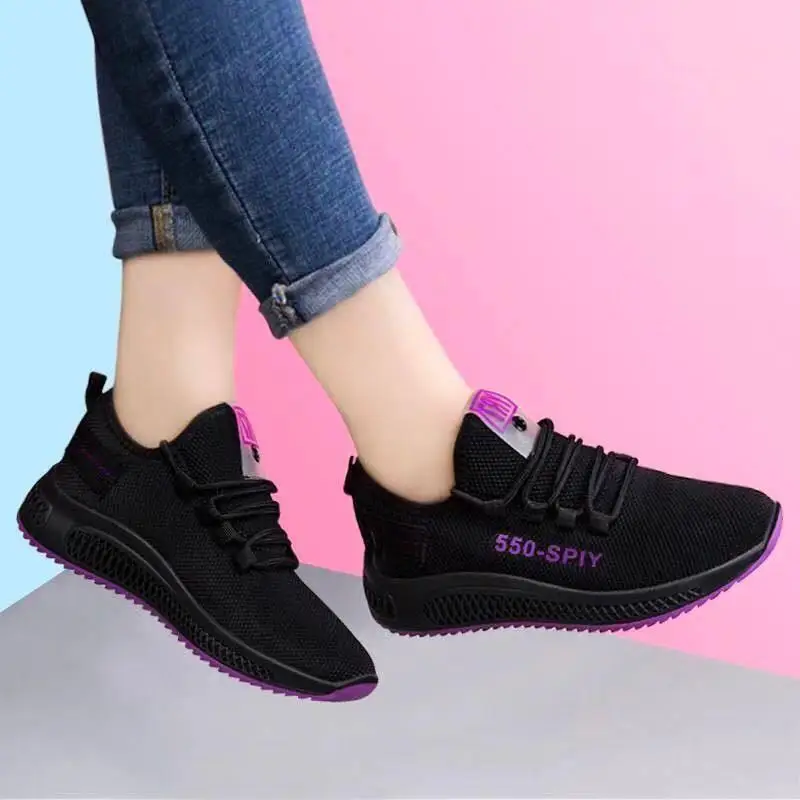 Women Shoes Qc - Tenis Feminino 2026 Sommer Damen Mesh-Schuhe
