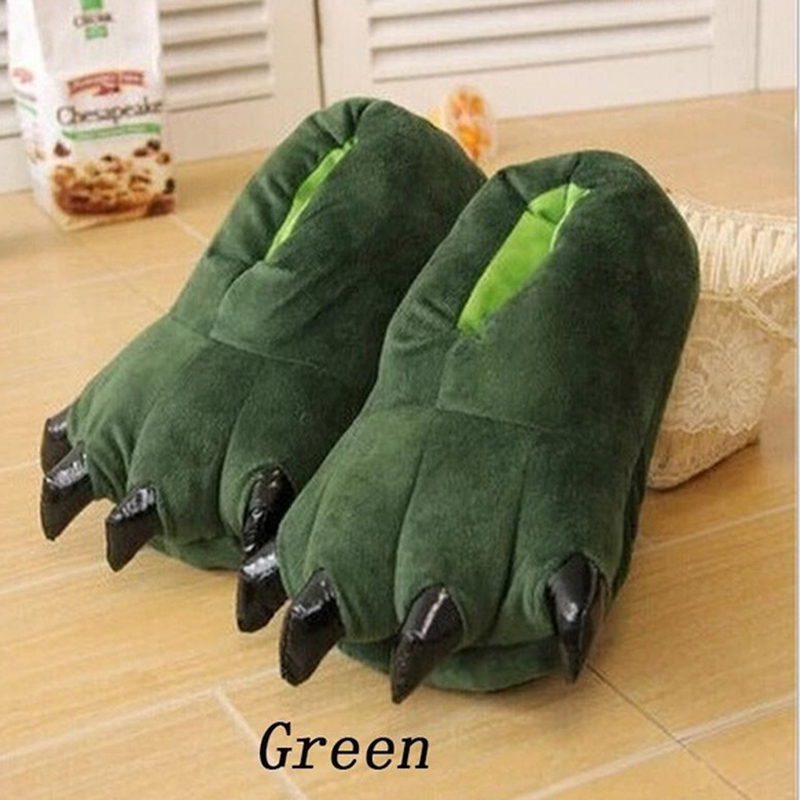 Women Shoes Size To Men - Winter Warme Weiche Indoor-Hausschuhe für Damen