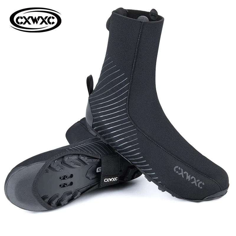 Women'S Shoes For Neuropathy - Thermo-Fahrrad-Schuhüberzug, Fahrrad-Überschuhe für kaltes Wetter, für