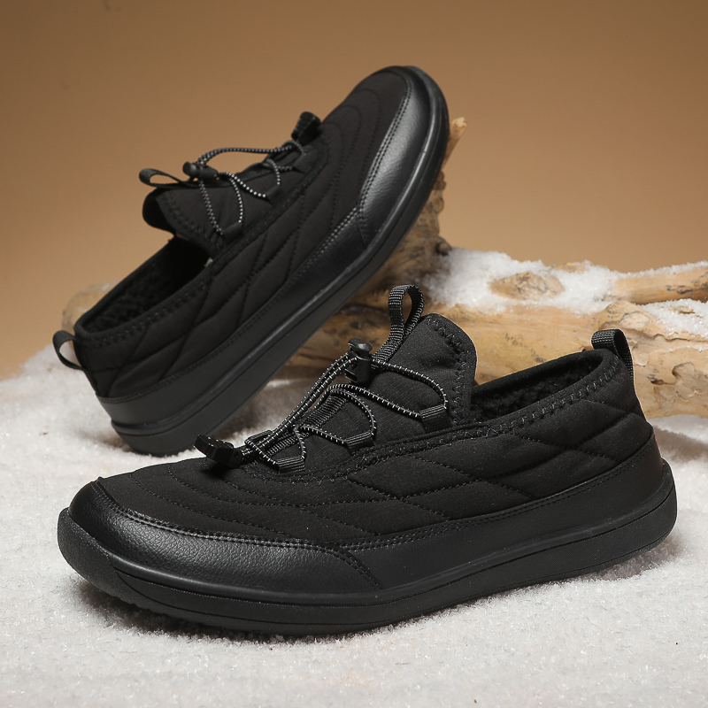 Women'S Shoes Hike - Männer Winter Stiefel Plüsch Schuhe Wasserdicht