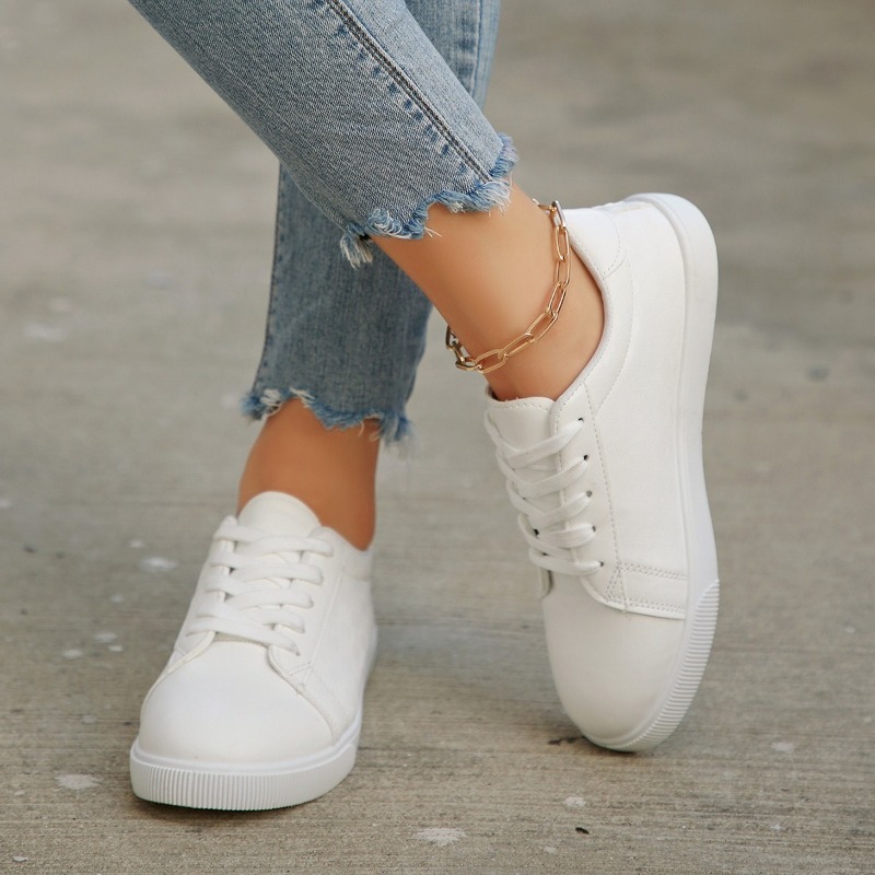 Women'S Shoes For Flat Feet - Lässige Sneaker 2026 Neu: Bequeme, flache