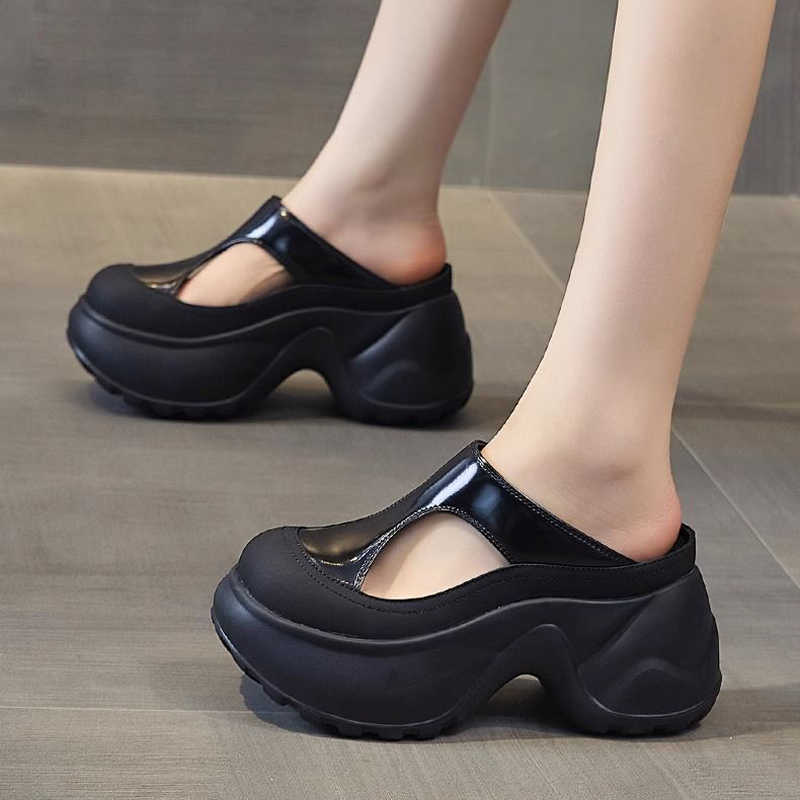 Women Shoes Sneakers - Damen-Sandalen: Cloud-Hausschuhe, Flip-Flops, Strand- und Haus-Schuhe,