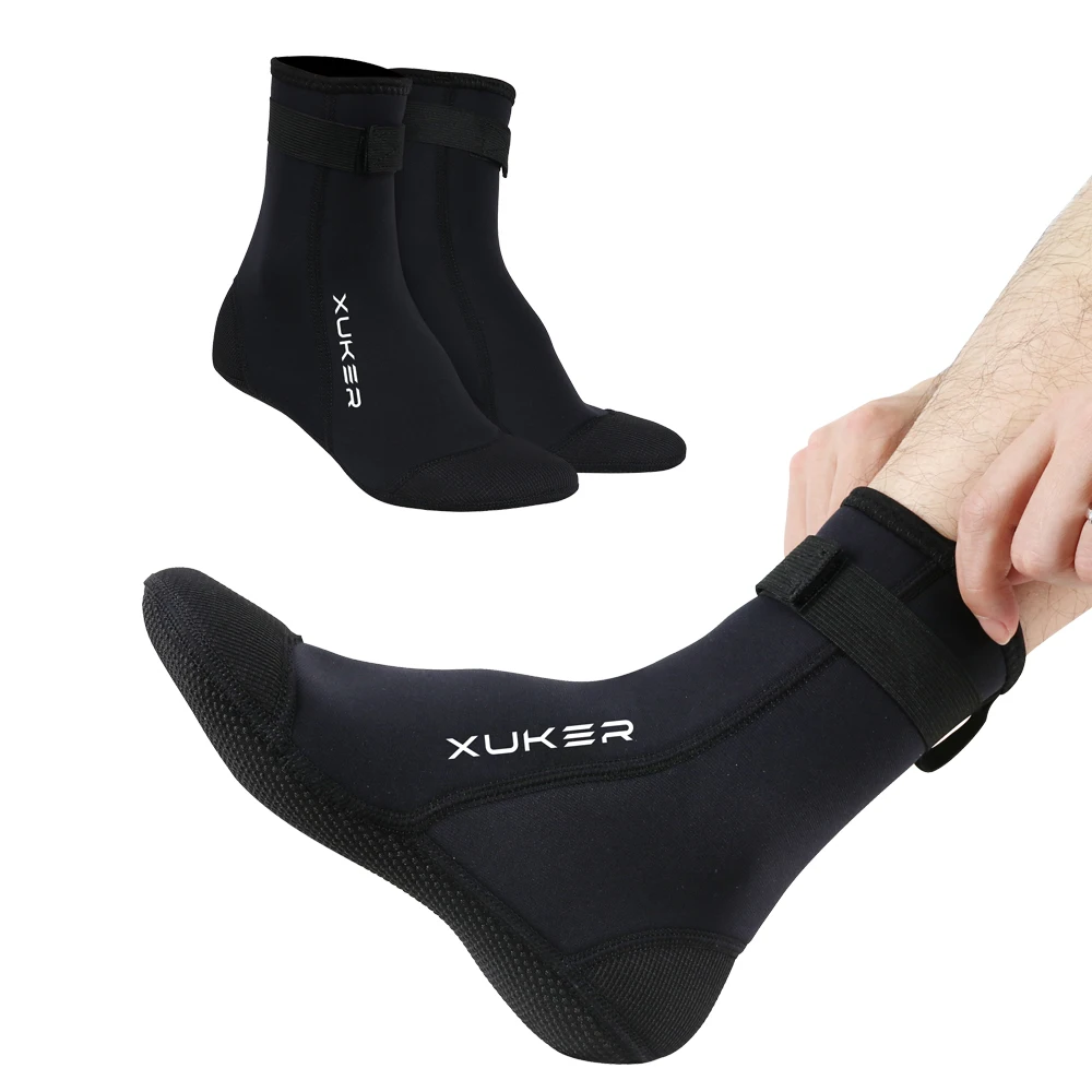 Women'S Shoes For Neuropathy - Herren Damen 3 mm Neoprensocken Strand