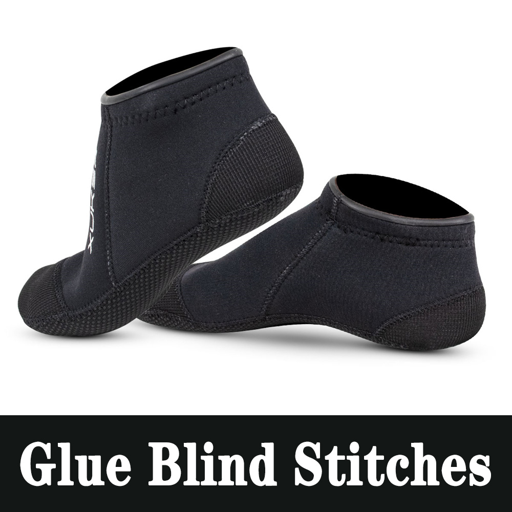 Women'S Shoes For Neuropathy - 3mm Neopren Tauch socken Beach volleyball