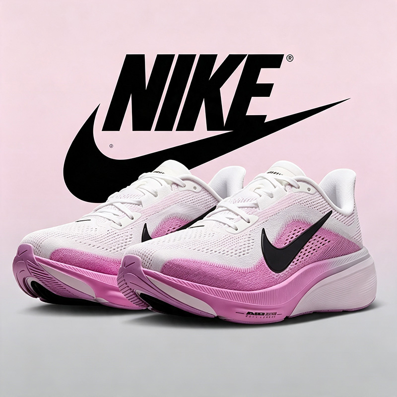 Women Shoes Qc - Nike Laufschuhe Damen Leichte Marathon-Laufschuhe Atmungsaktive
