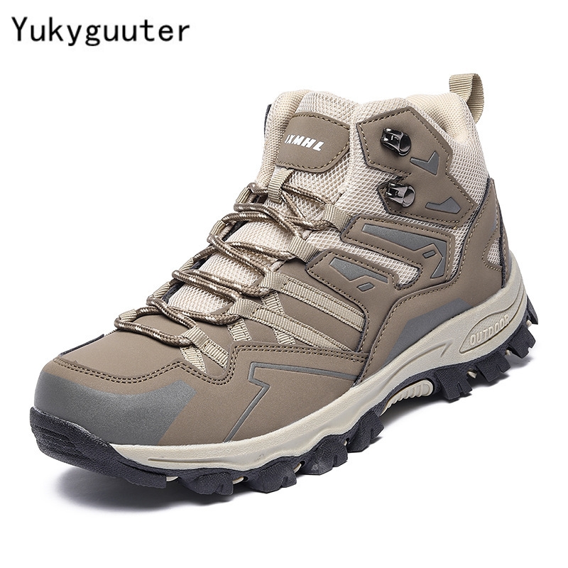 Women Shoes Qc - Neue Frauen Männer Wanderschuhe Outdoor Trekking