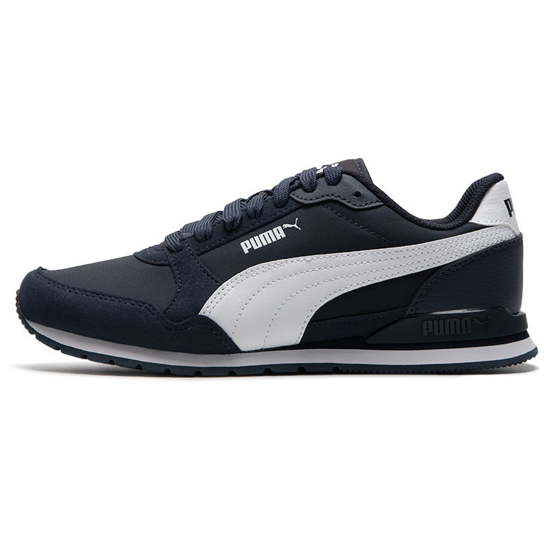 Women'S Shoes Puma Sneakers - Puma Damen-Sneaker mit Color-Blocking-Design, Walkingschuhe 384857-02