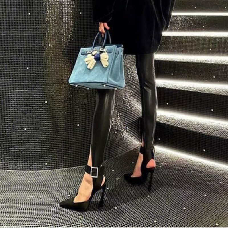 2026 Frühling Sommer Damen Sex – Strappy Heeled Sandals Bewertung und Preis