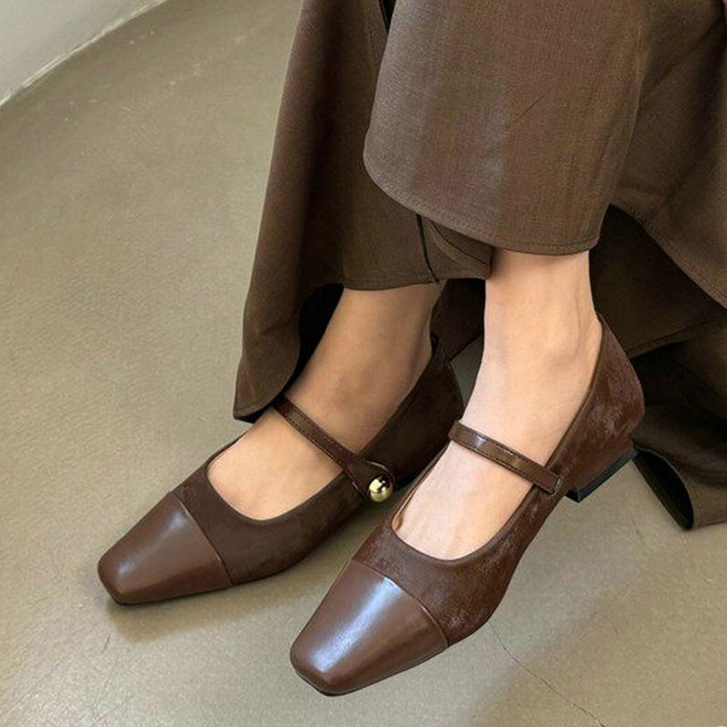 Mary Jane Schuhe für Damen Ele – Slingback Pumps Women Bewertung und Preis