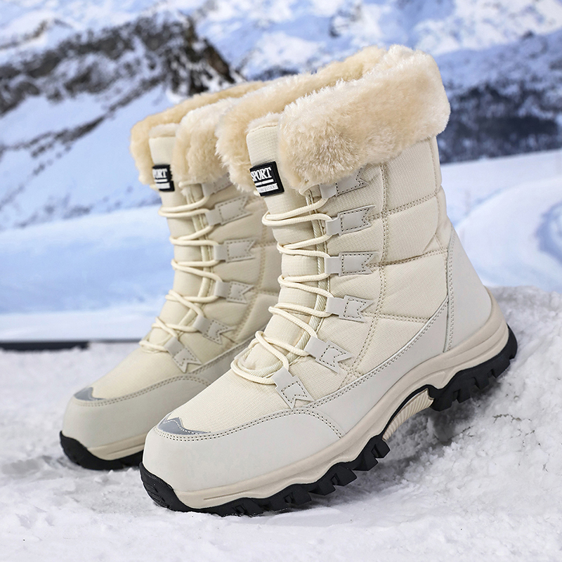 Winter-Barfußstiefel für Damen – Women'S Shoes Hike Bewertung und Preis