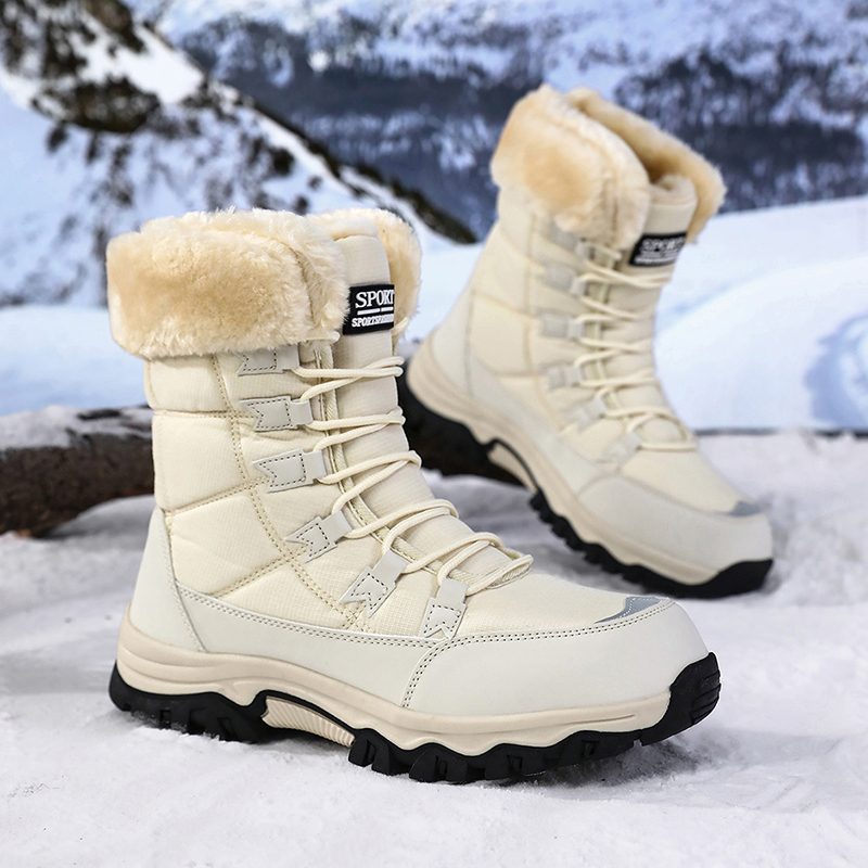 Winter-Barfußstiefel für Damen – Women'S Shoes Hike Bewertung und Preis