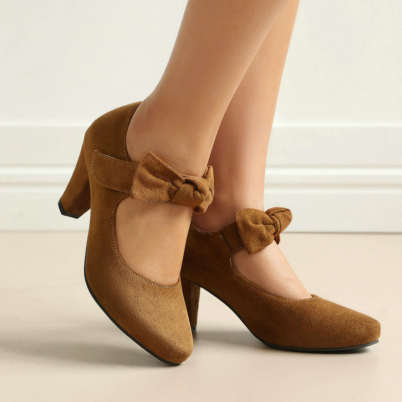 Damen Vintage Mary Jane Schuhe – Women'S Xti Shoes Bewertung und Preis
