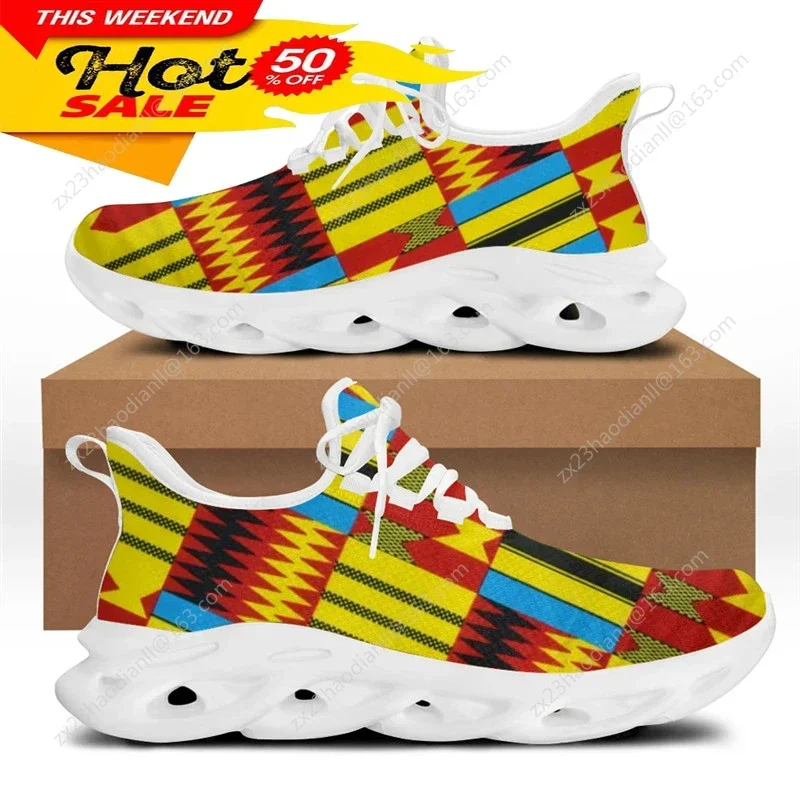 Afrikanisches Ethno-Stammesmus – Women Shoes Sneakers Bewertung und Preis