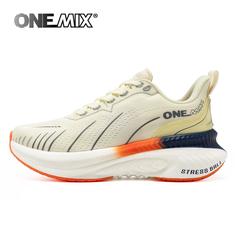 ONEMIX Weiß Straße Laufschuhe  – Women Shoes Qc Bewertung und Preis