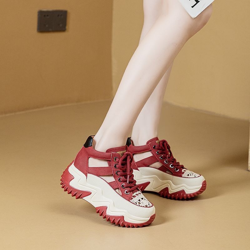 Damen Chunky Plateau Dad Sneak – Women Shoes Store Bewertung und Preis
