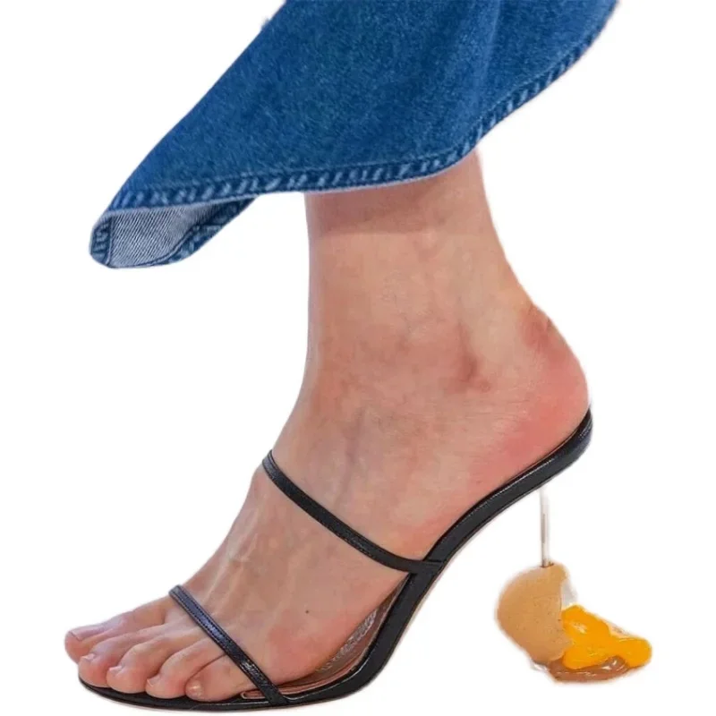 Sommer Riemchensandalen Offene – Strappy Heeled Sandals Bewertung und Preis