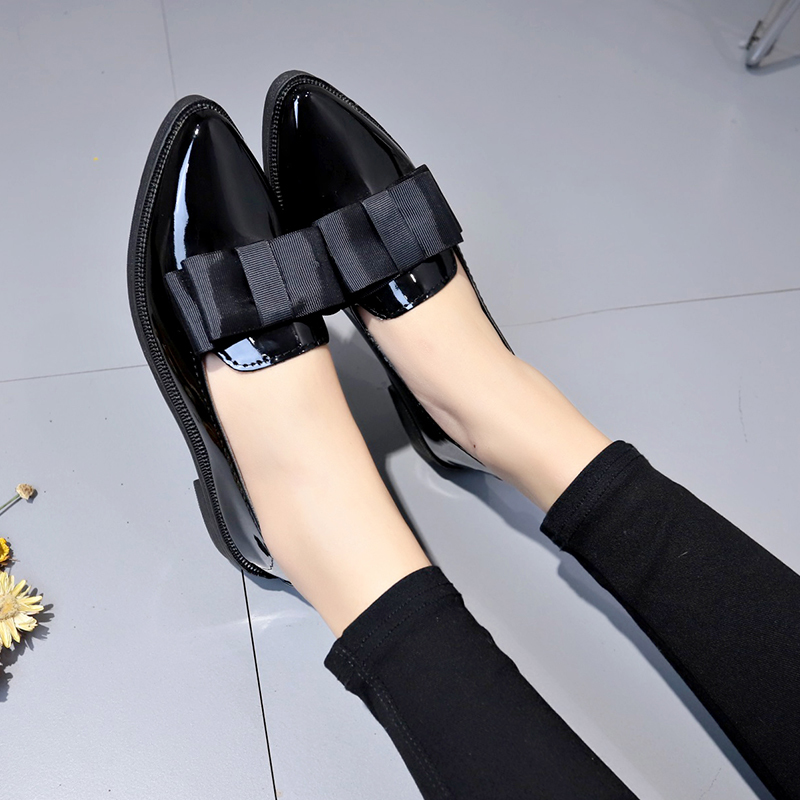 Schwarze/Weinrote Lackleder-Sp – Slingback Pumps Women Bewertung und Preis