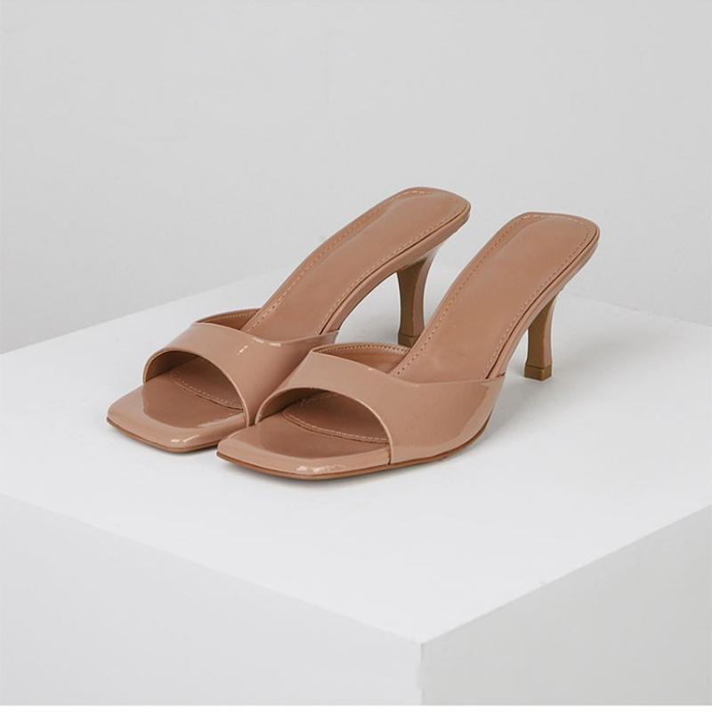 Neue Sommer-Damenpantoletten,  – Strappy Heeled Sandals Bewertung und Preis
