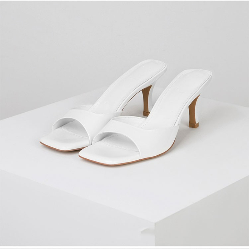 Neue Sommer-Damenpantoletten,  – Strappy Heeled Sandals Bewertung und Preis