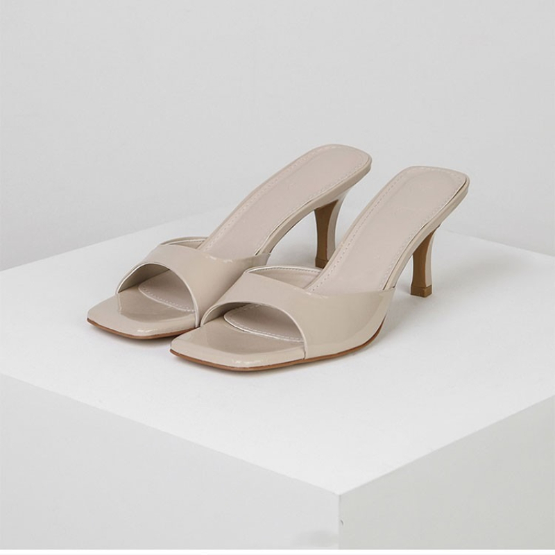 Neue Sommer-Damenpantoletten,  – Strappy Heeled Sandals Bewertung und Preis