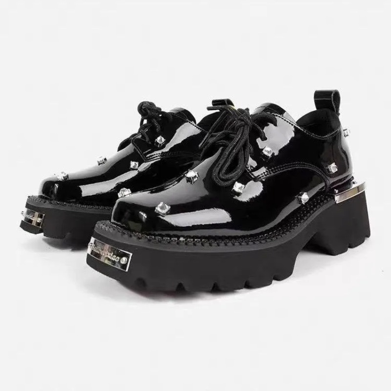 Damen-Loafer, Kristall-Plattfo – Women Shoes Sneakers Bewertung und Preis