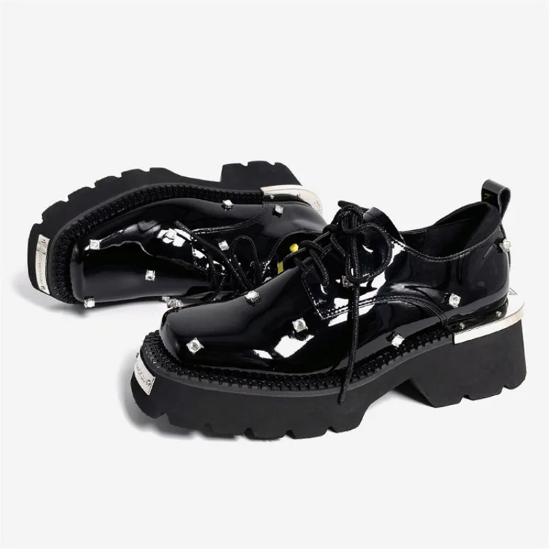 Damen-Loafer, Kristall-Plattfo – Women Shoes Sneakers Bewertung und Preis