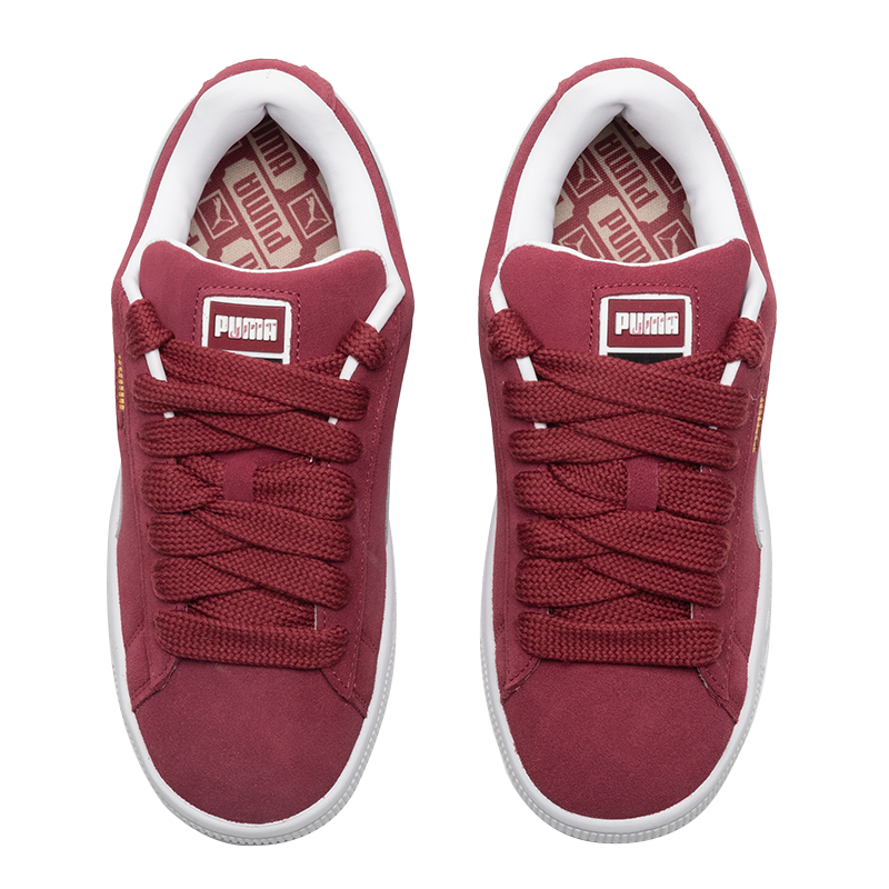 Puma rote Sneaker für Damen un – Women'S Shoes Puma Sneakers Bewertung und Preis