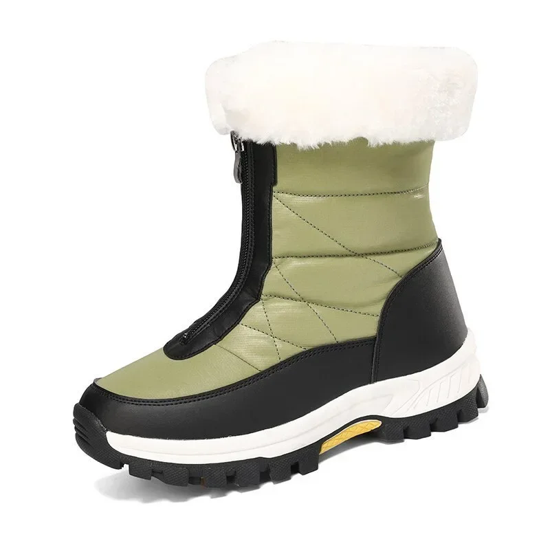 Frauen Winter Schnee Stiefel f – Women'S Shoes Hike Bewertung und Preis