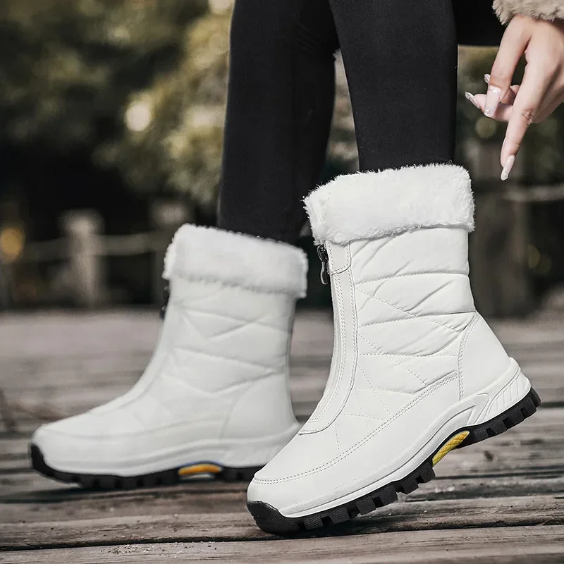 Frauen Winter Schnee Stiefel f – Women'S Shoes Hike Bewertung und Preis