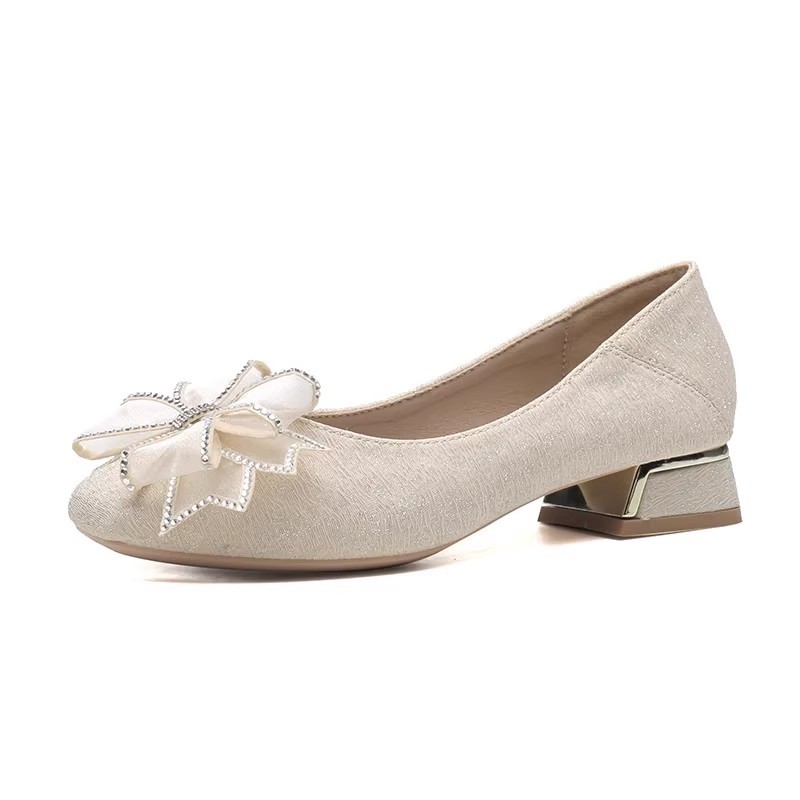 Damen-2025, neuer Stil, Herbst – Slingback Pumps Women Bewertung und Preis