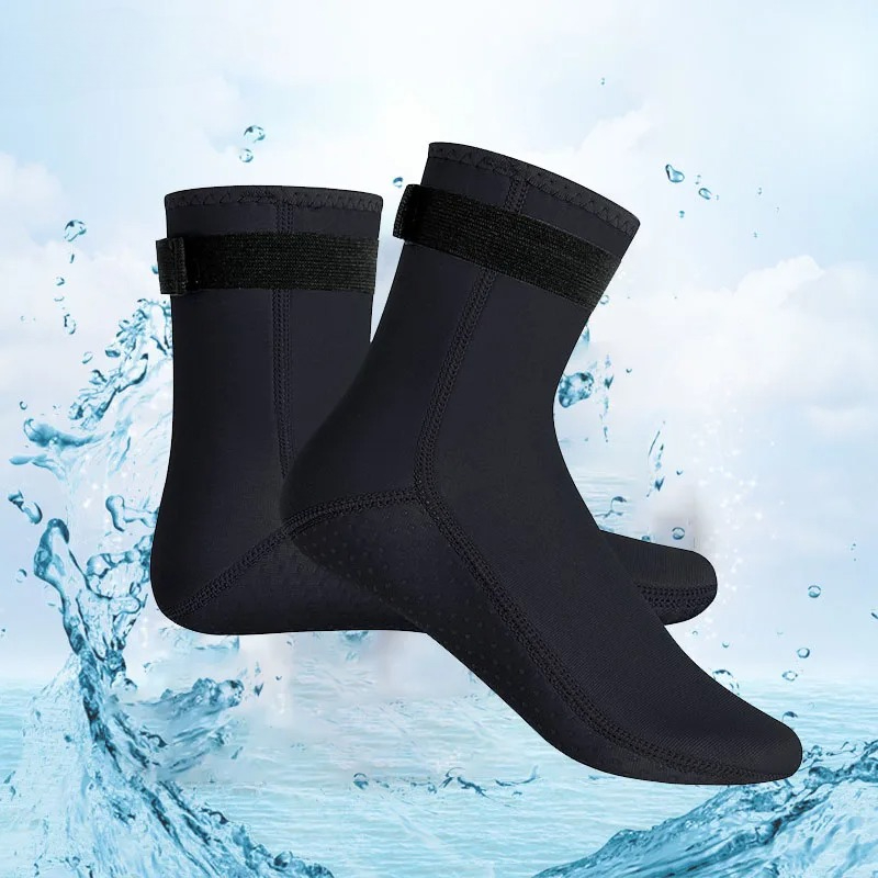 Neopren-Tauchsocken, 3 mm, Neo – Women'S Shoes For Neuropathy Bewertung und Preis