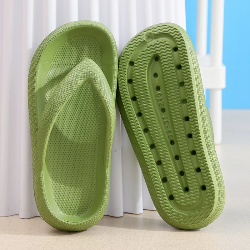 Rutschfeste Plateau-Flip-Flops – Women'S Shoes For Flat Feet Bewertung und Preis