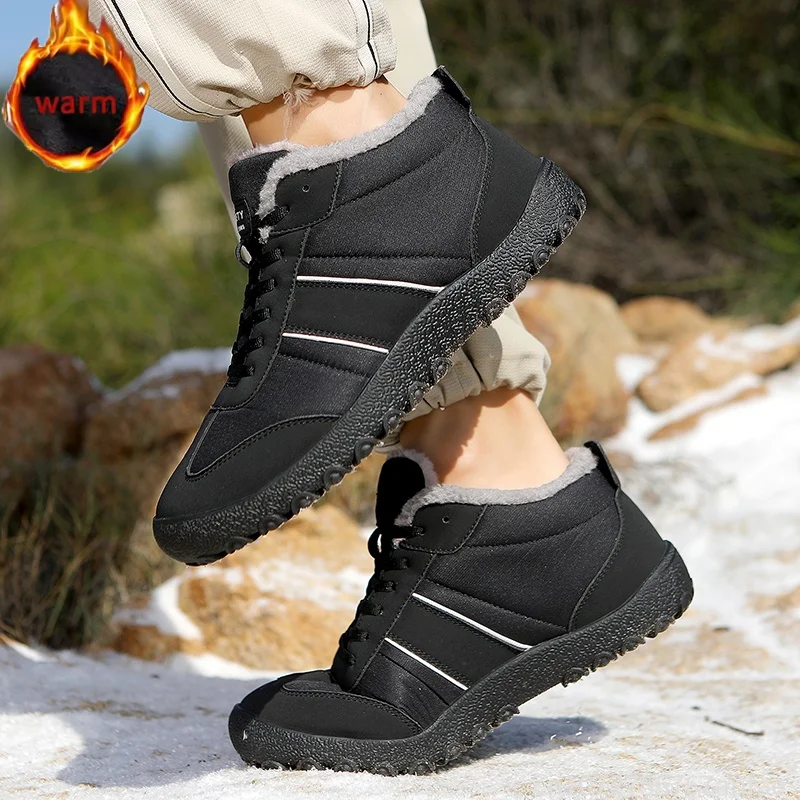 Winter-Schneestiefel für Männe – Women Shoes Big W Bewertung und Preis