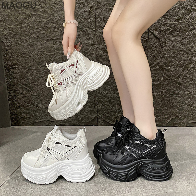 10CM Höhe Zunehmende frauen Ch – Women Shoes Store Bewertung und Preis