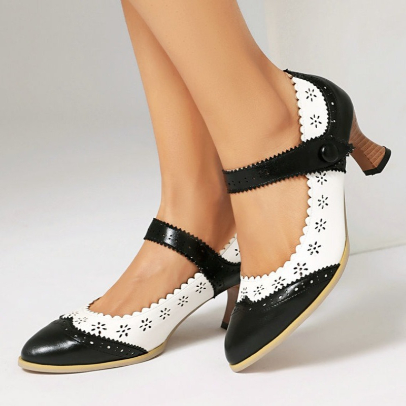 Damen Zweifarbige Mary Jane Pu – Women'S Xti Shoes Bewertung und Preis