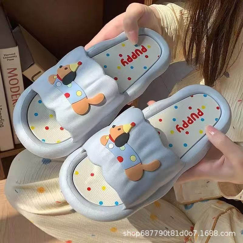 Cartoon-Hotdog-Hausschuhe für  – Women'S Shoes For Flat Feet Bewertung und Preis