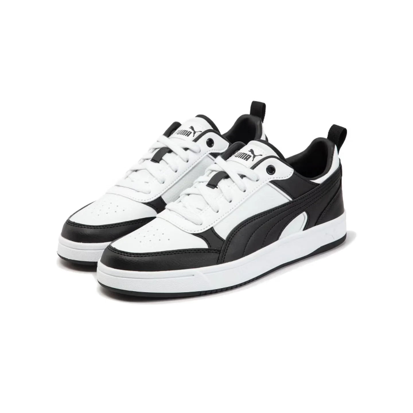 Puma Dribble: Minimalistische, – Women'S Shoes Puma Sneakers Bewertung und Preis