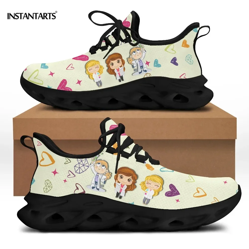 Niedliche Cartoon-Arzt-Kranken – Women Shoes Sneakers Bewertung und Preis