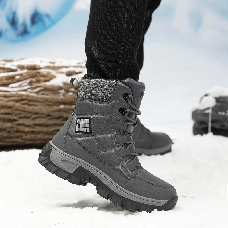 Outdoor-Winterstiefel für Herr – Women'S Shoes Hike Bewertung und Preis