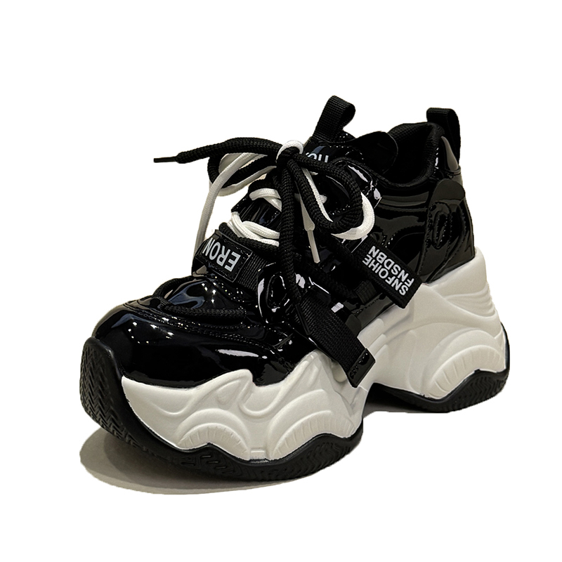 Hohe Plattform Turnschuhe Frau – Women Shoes Store Bewertung und Preis