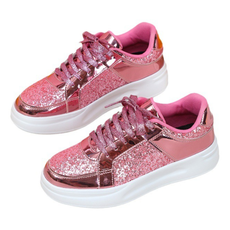 Modische Pailletten-Schuhe für – Women Shoes Store Bewertung und Preis