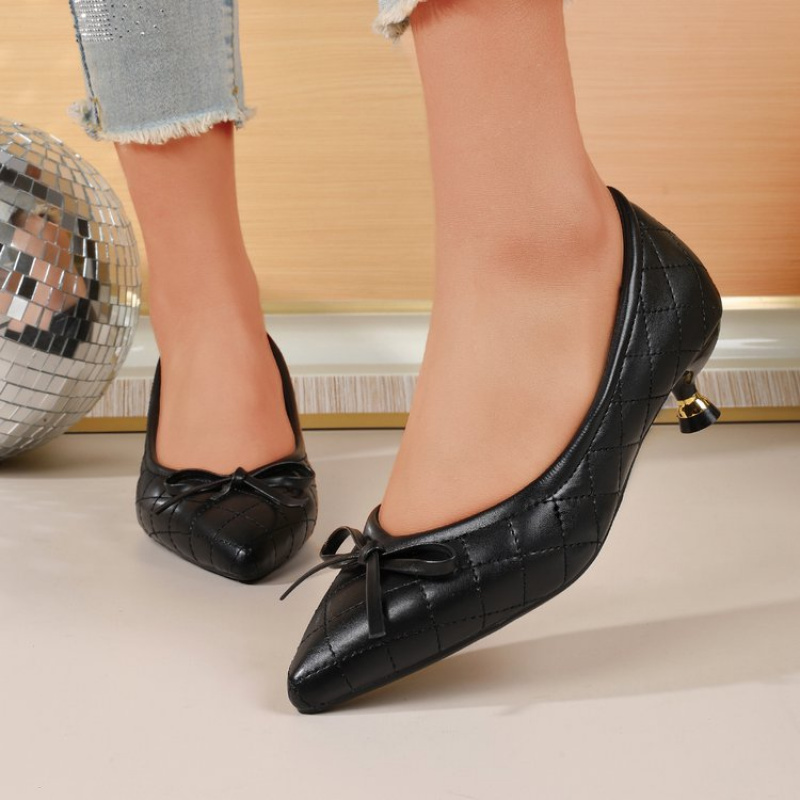Vintage Damen Spitze Pumps mit – Slingback Pumps Women Bewertung und Preis