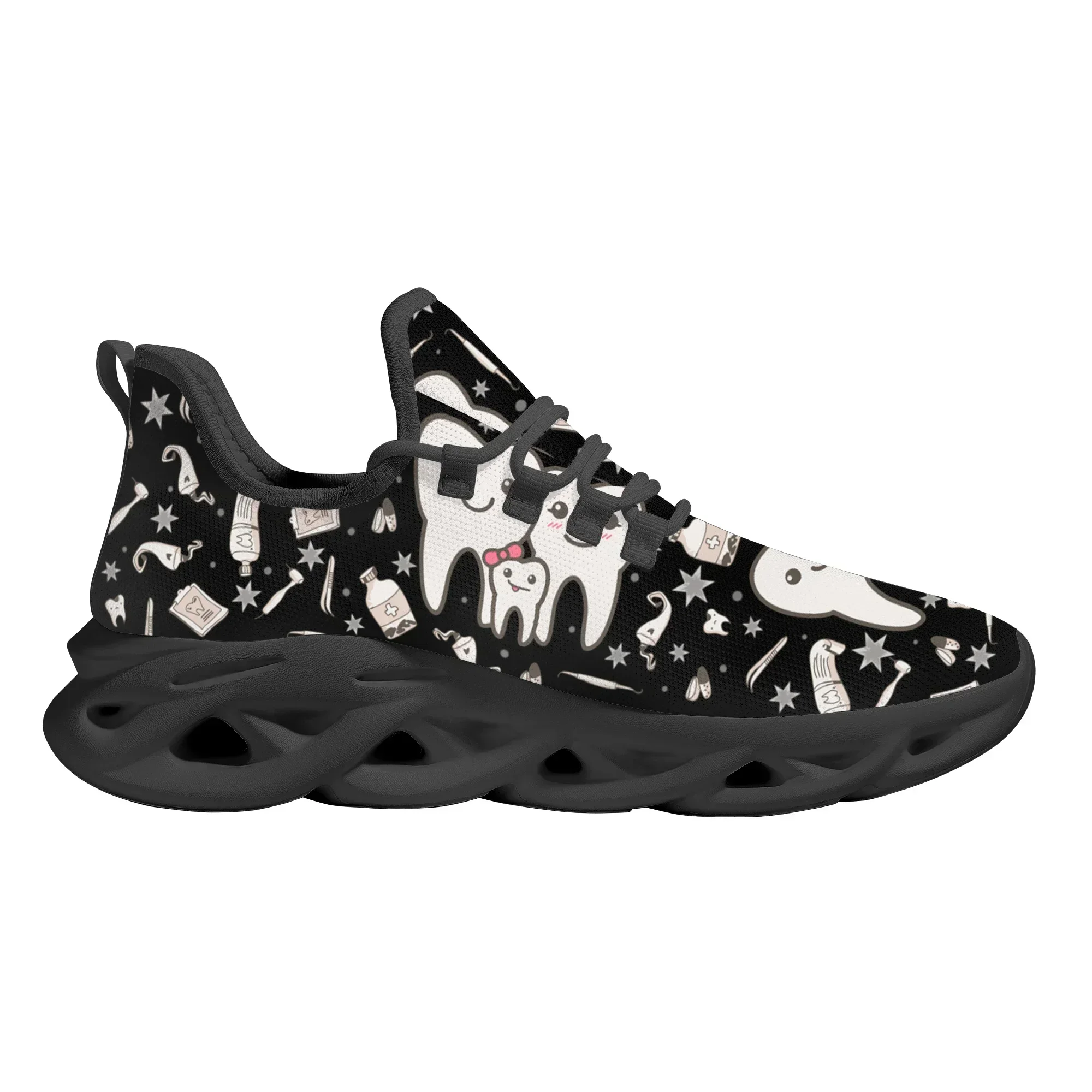 Niedliche Sneaker mit Zahnarzt – Women Shoes Sneakers Bewertung und Preis